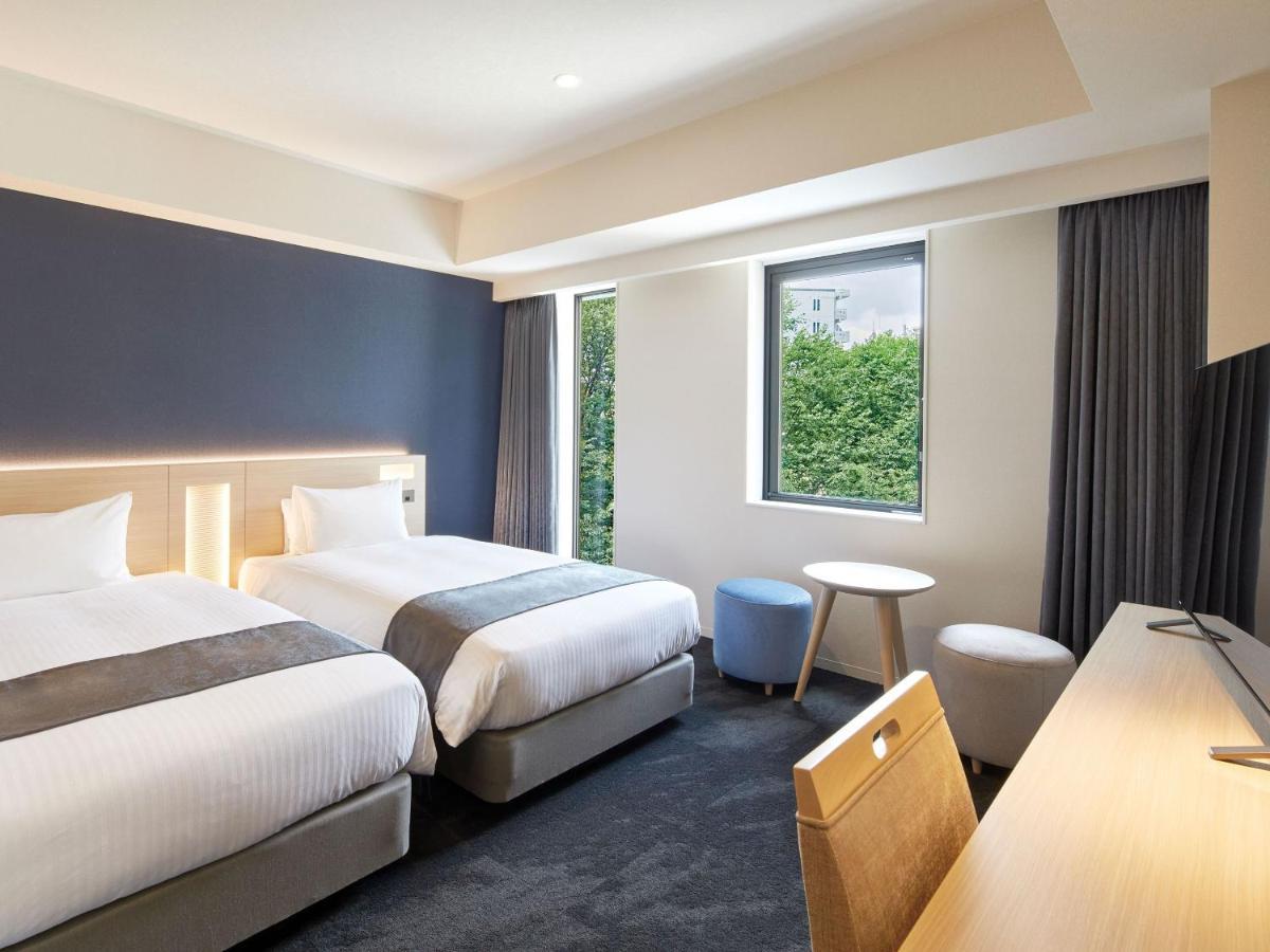 Hotel Keyaki Gate Tokyo Fuchu Eksteriør bilde