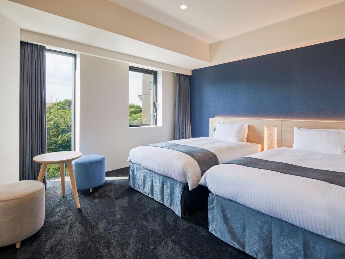 Hotel Keyaki Gate Tokyo Fuchu Eksteriør bilde