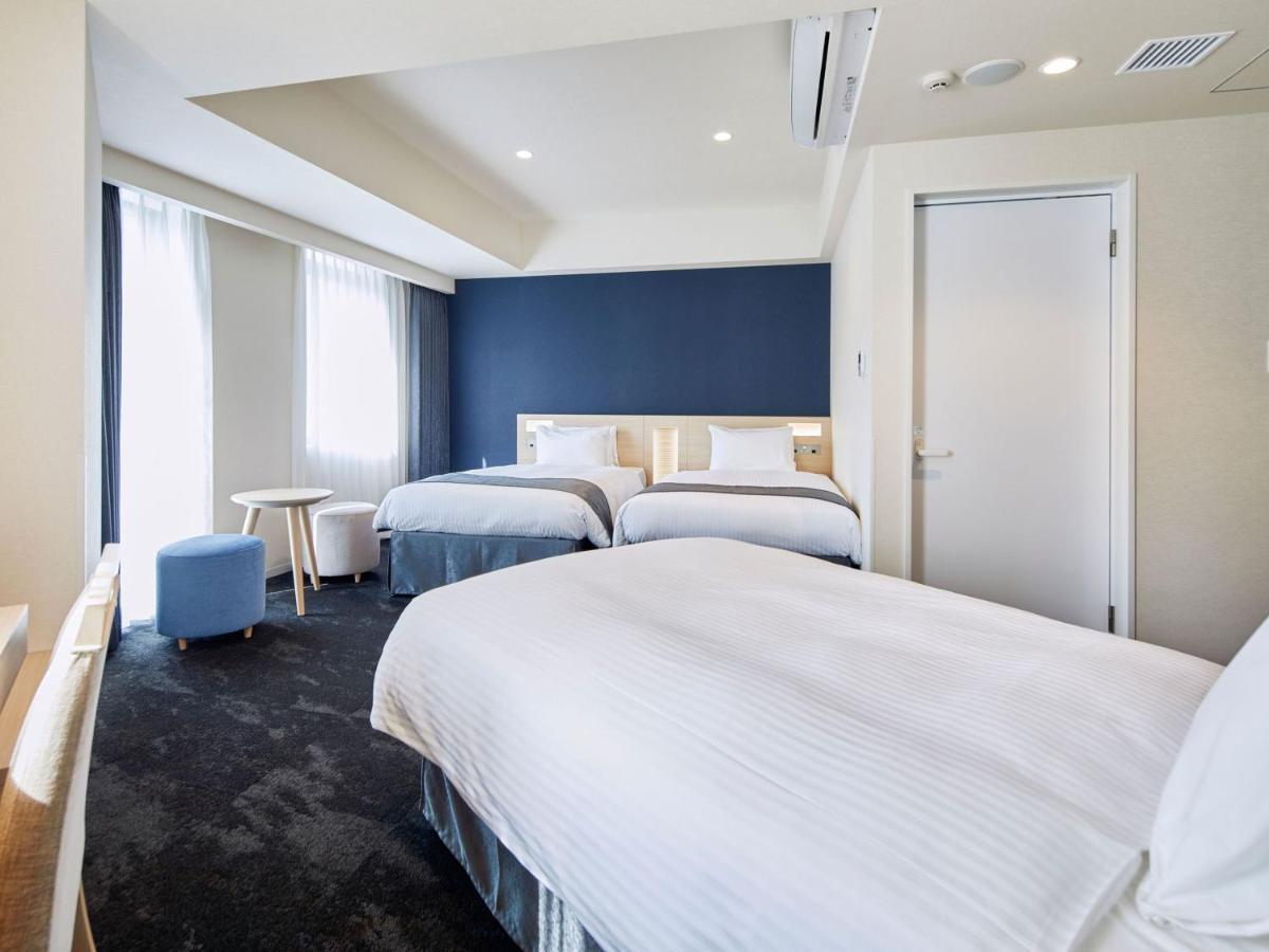 Hotel Keyaki Gate Tokyo Fuchu Eksteriør bilde