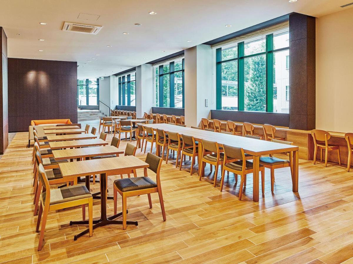 Hotel Keyaki Gate Tokyo Fuchu Eksteriør bilde