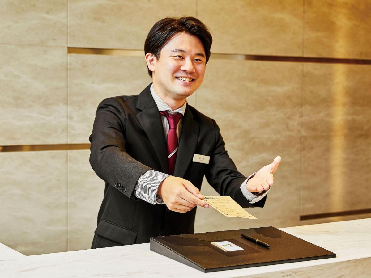Hotel Keyaki Gate Tokyo Fuchu Eksteriør bilde